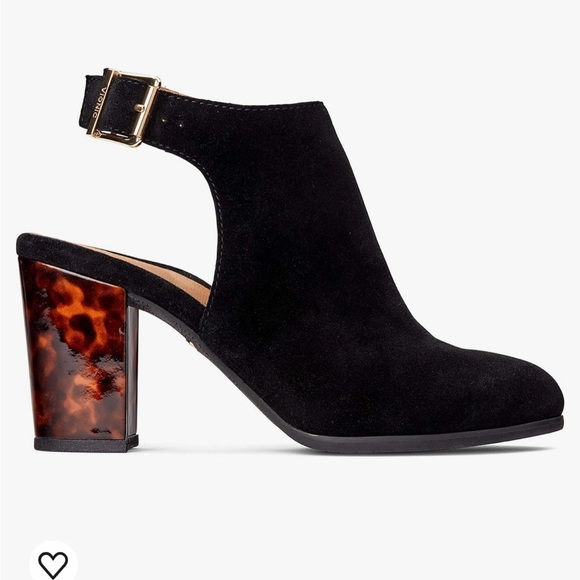 Vionic-LACY TORTOISE HEEL size 10 - Picture 5 of 7